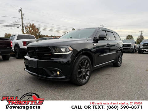 2017 Dodge Durango R/T