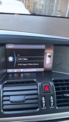 2012 Volvo XC60 T6 Premier Plus