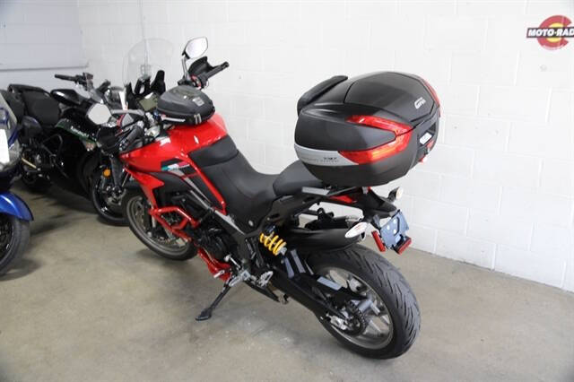 2017 Ducati MULTISTRAD
