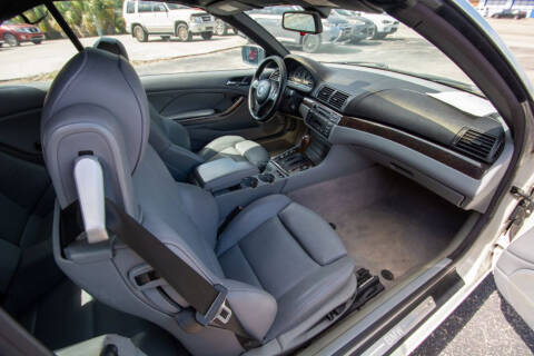 2001 BMW 3 Series 330Ci