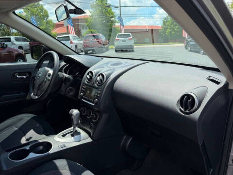 2012 Nissan Rogue SV