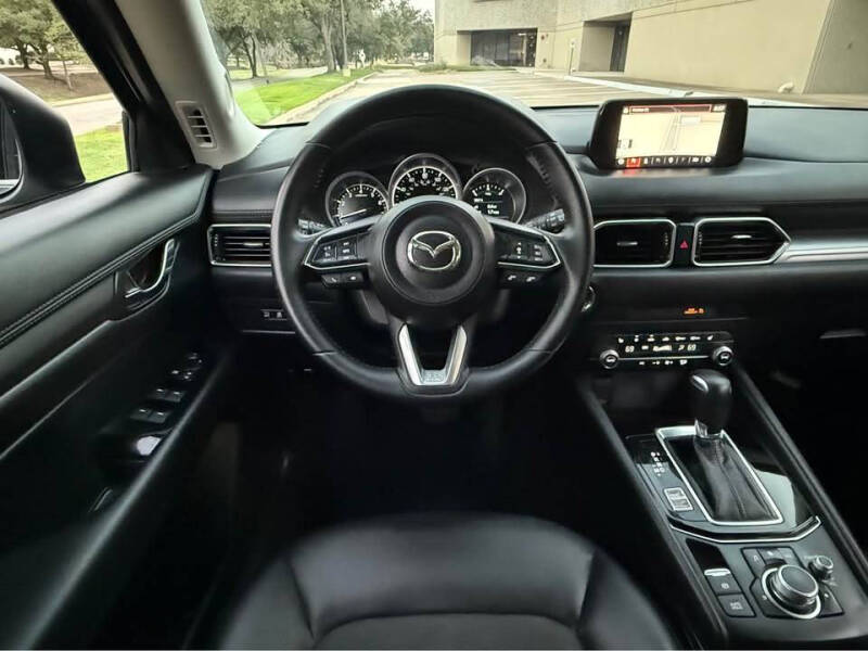 2020 Mazda CX-5 Touring