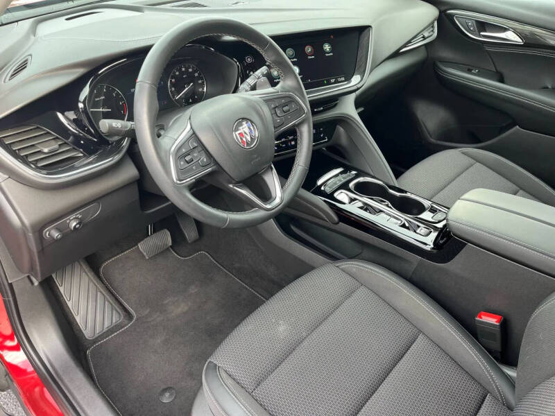 2023 Buick Envision Preferred