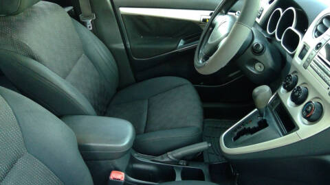 2009 Pontiac Vibe AWD