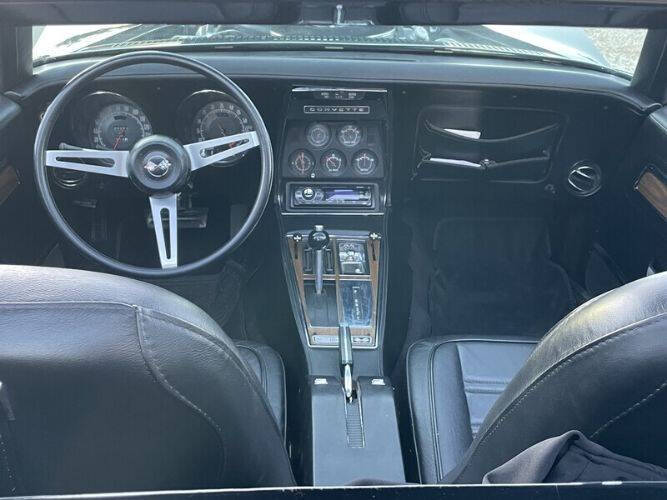 1972 Chevrolet Corvette