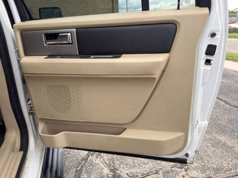 2017 Ford Expedition EL