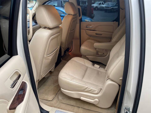 2007 Cadillac Escalade ESV