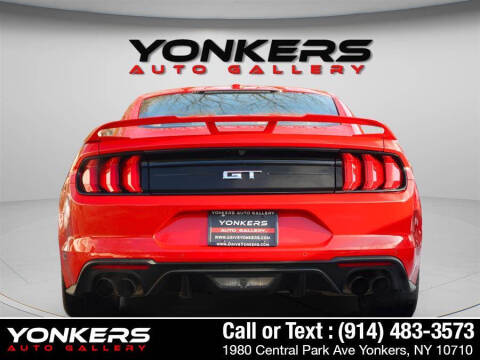 2019 Ford Mustang GT Premium