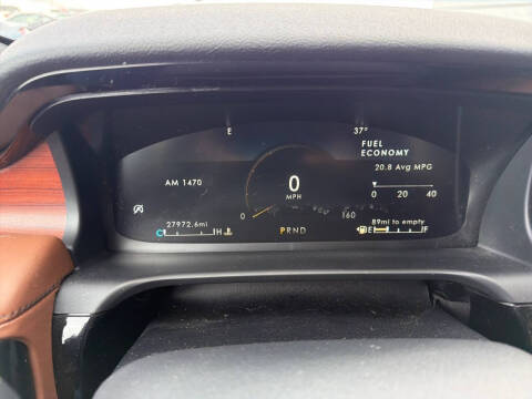 2023 Lincoln Aviator Reserve