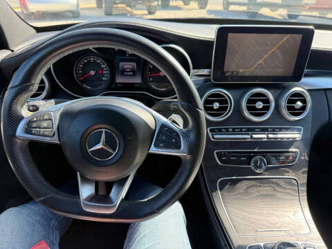 2015 Mercedes-Benz C-Class C 300 4MATIC