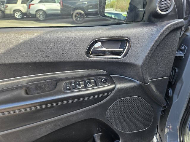 2019 Dodge Durango GT