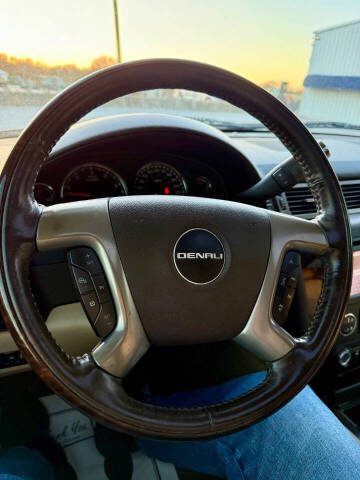 2014 GMC Yukon Denali