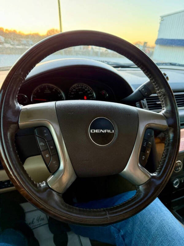 2014 GMC Yukon Denali