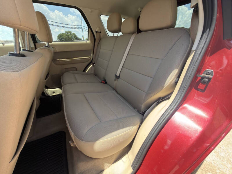 2010 Ford Escape XLT