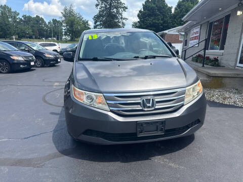 2013 Honda Odyssey EX