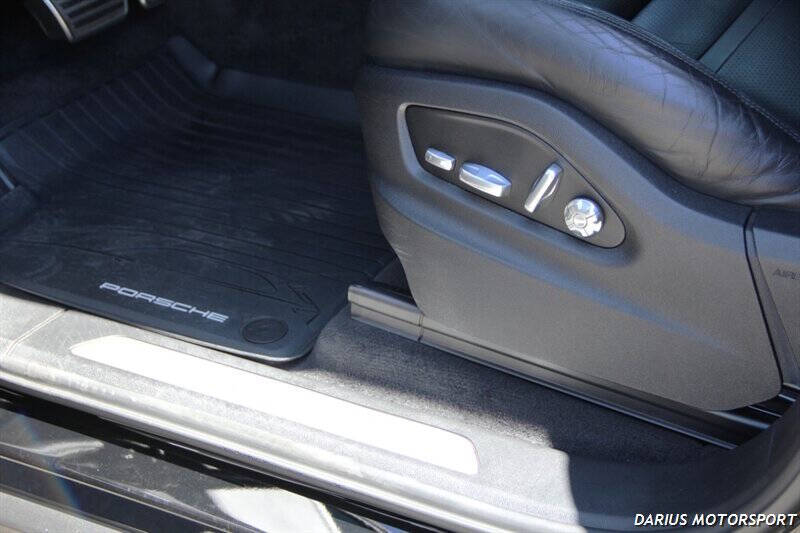 2019 Porsche Cayenne S