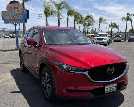 2018 Mazda CX-5 Touring