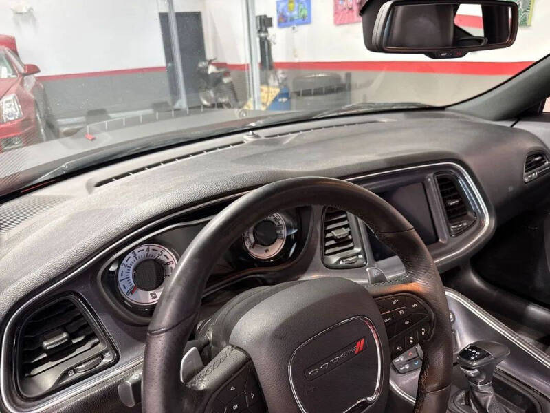 2018 Dodge Challenger R/T Scat Pack