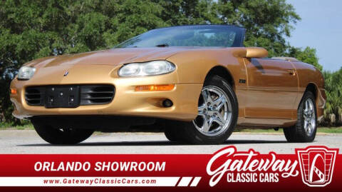 1998 Chevrolet Camaro