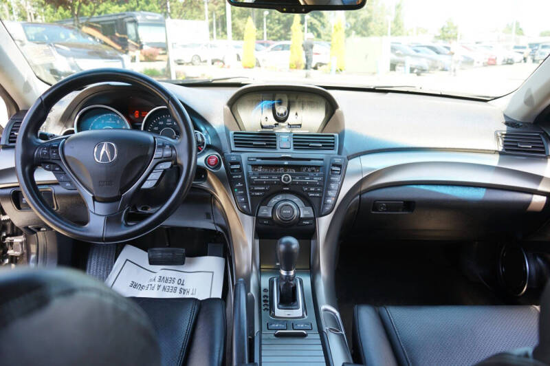 2012 Acura TL w/Tech