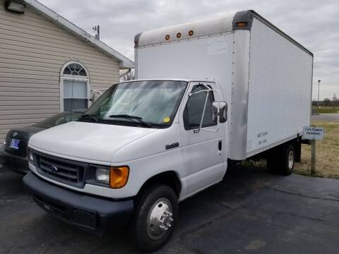 2006 Ford E-Series Chassis for sale at Larry Schaaf Auto Sales in Saint Marys OH