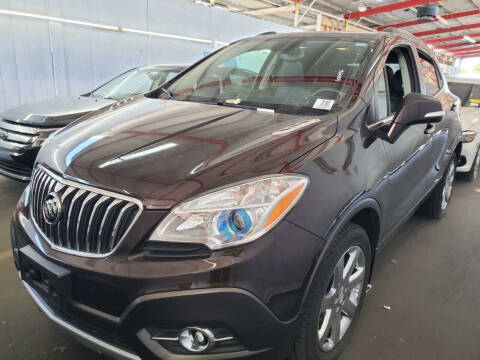 2014 Buick Encore Leather