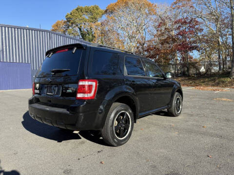 2010 Ford Escape XLT