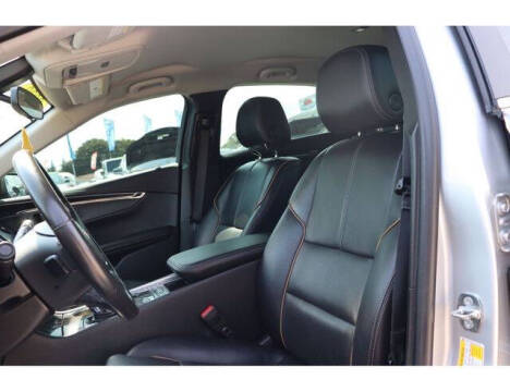 2020 Chevrolet Impala Premier