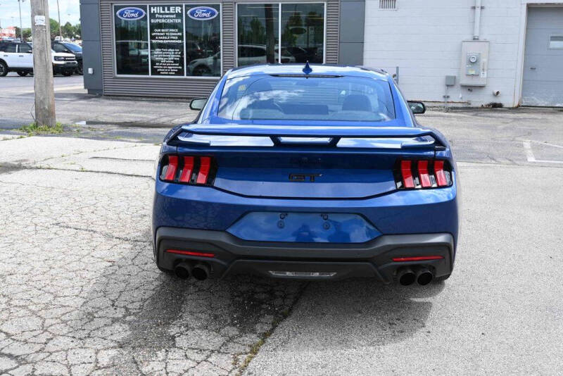 2024 Ford Mustang GT Premium