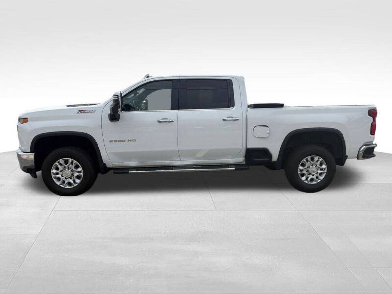 2020 Chevrolet Silverado 2500HD
