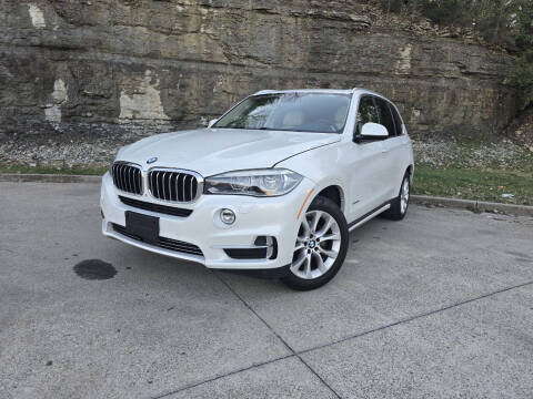 2015 BMW X5 for sale at Car And Truck Center in Nashville TN