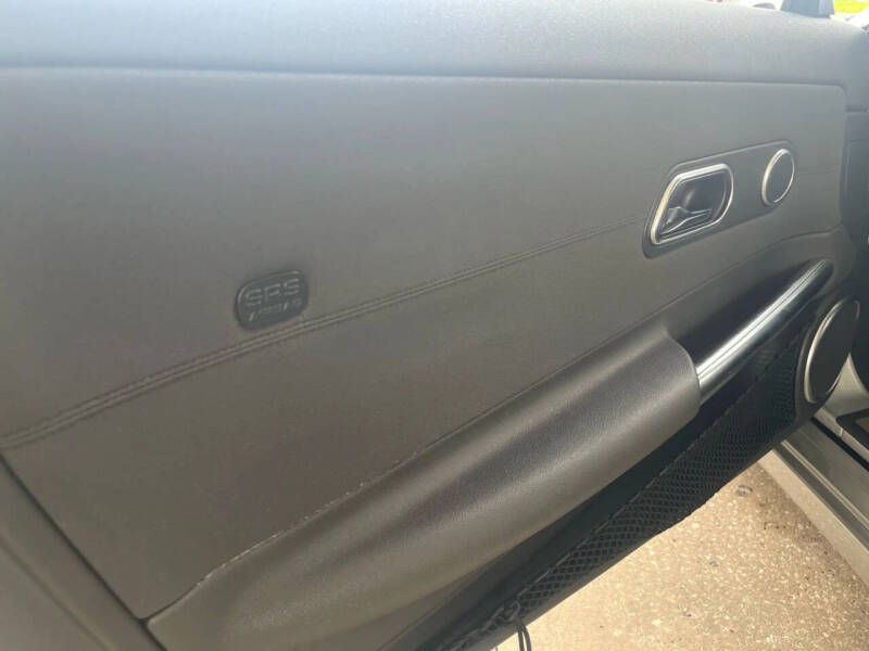 2008 Chrysler Crossfire Limited