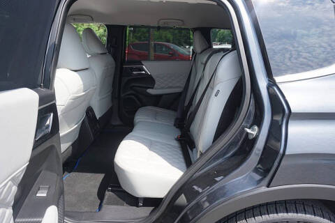 2024 Mitsubishi Outlander PHEV