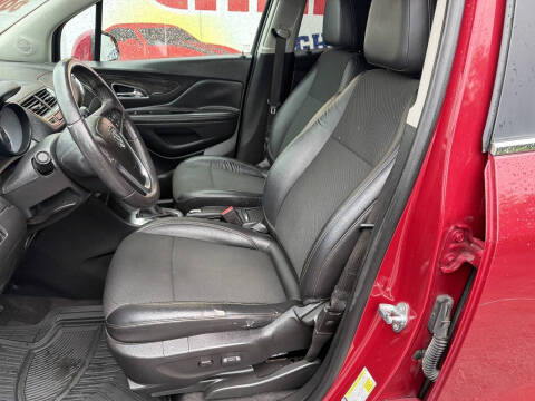 2014 Buick Encore