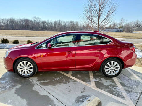 2015 Buick Verano
