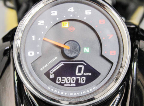 2019 Harley-Davidson Fat Bob 114