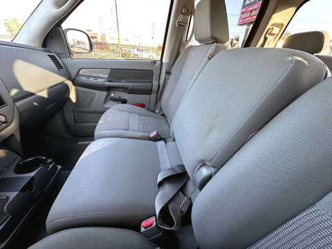 2007 Dodge Ram 1500 SLT