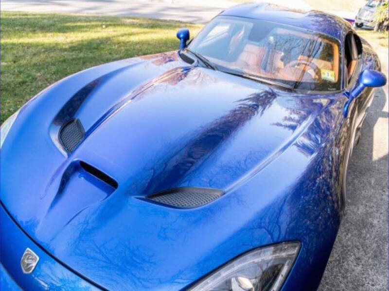 2013 Dodge SRT Viper GTS