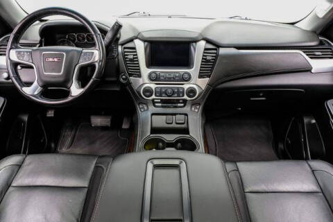 2019 GMC Yukon XL SLT