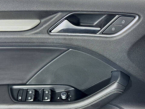 2018 Audi S3