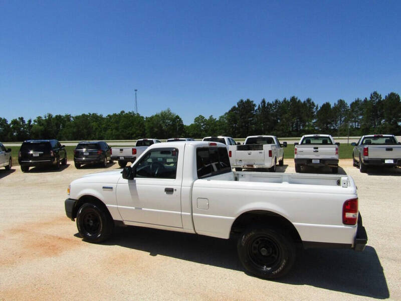 2007 Ford Ranger