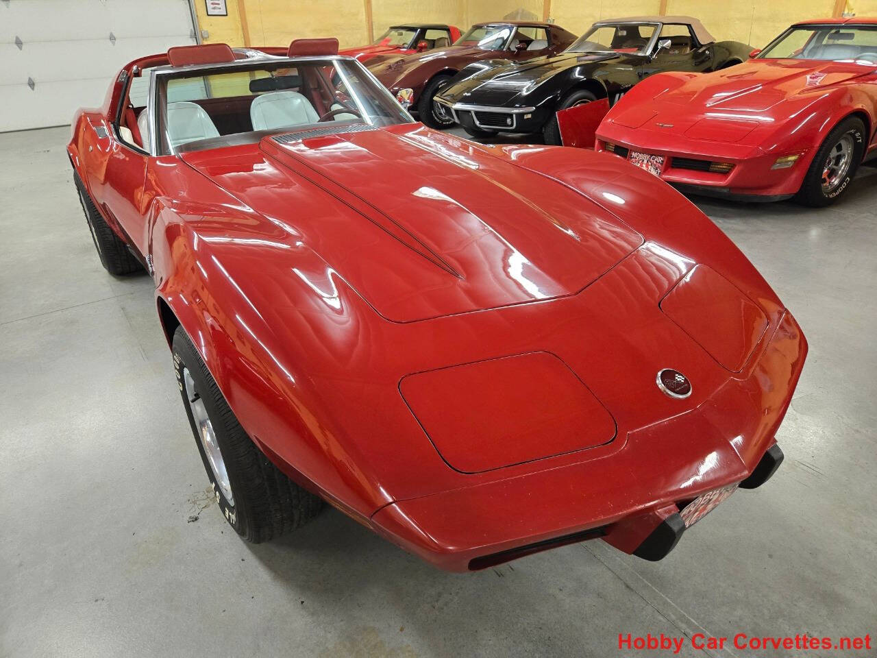 1976 Chevrolet Corvette 19
