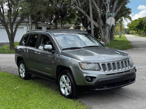 2014 Jeep Compass Latitude