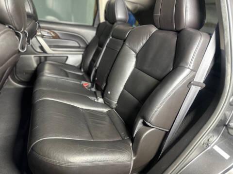 2011 Acura MDX SH-AWD w/Tech