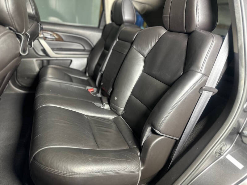 2011 Acura MDX SH-AWD w/Tech