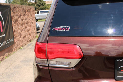 2015 Jeep Grand Cherokee Summit