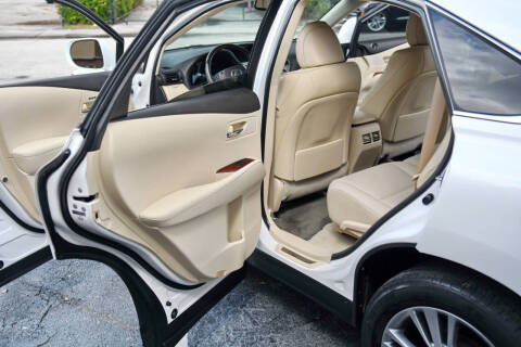 2013 Lexus RX 350