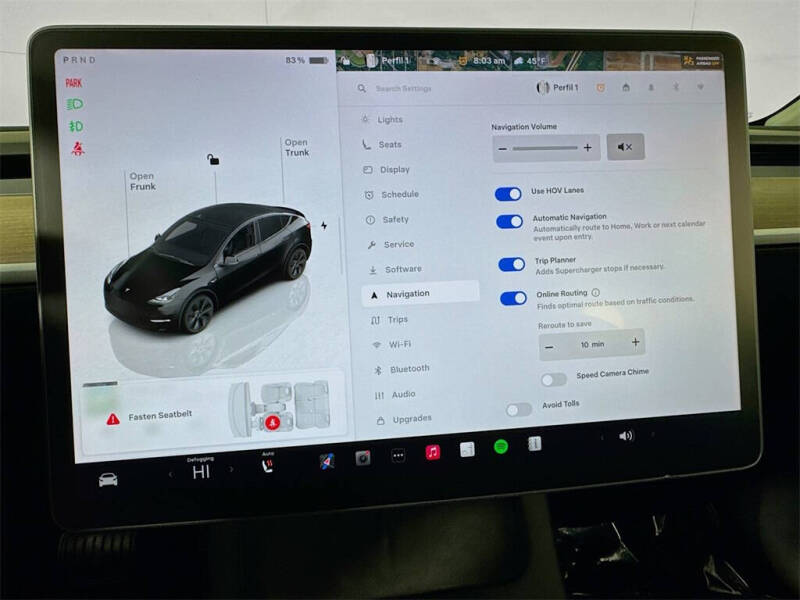 2023 Tesla Model Y Long Range