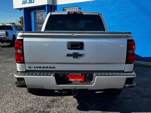 2018 Chevrolet Silverado 1500 LT Z71