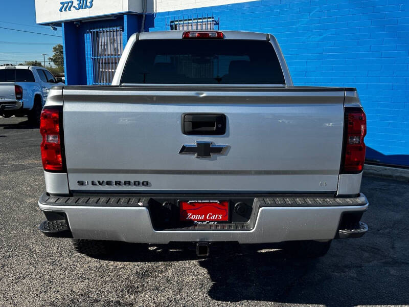 2018 Chevrolet Silverado 1500 LT Z71